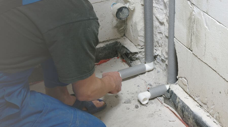 Professional expert plumbing services in Littcarr, KY